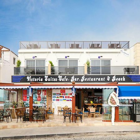 Victoria Suites Bodrum Exteriör bild