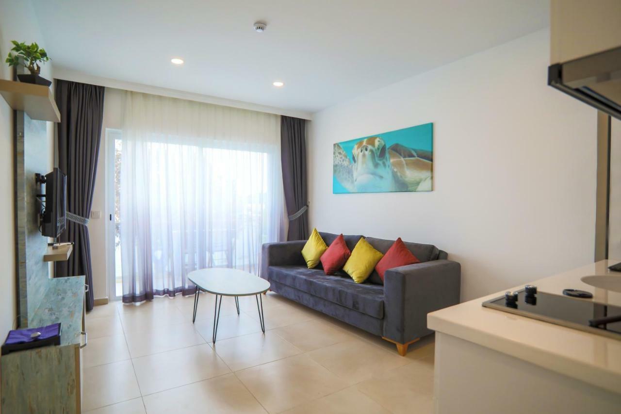 Victoria Suites Bodrum Exteriör bild