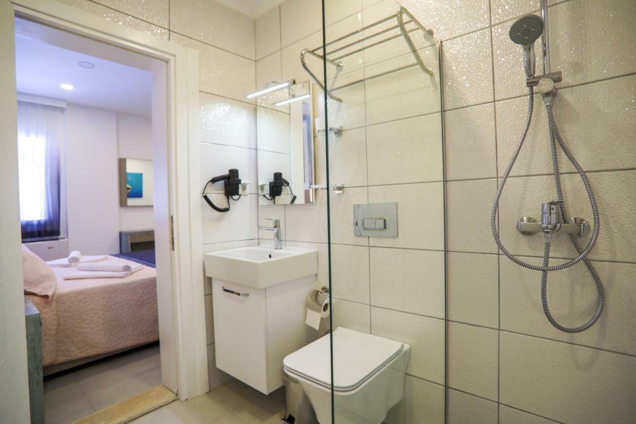 Victoria Suites Bodrum Exteriör bild