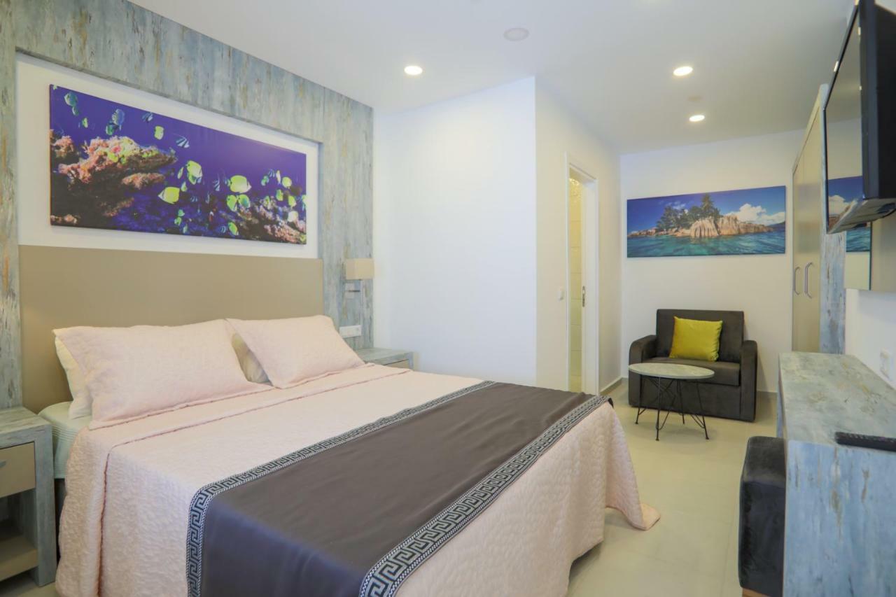 Victoria Suites Bodrum Exteriör bild