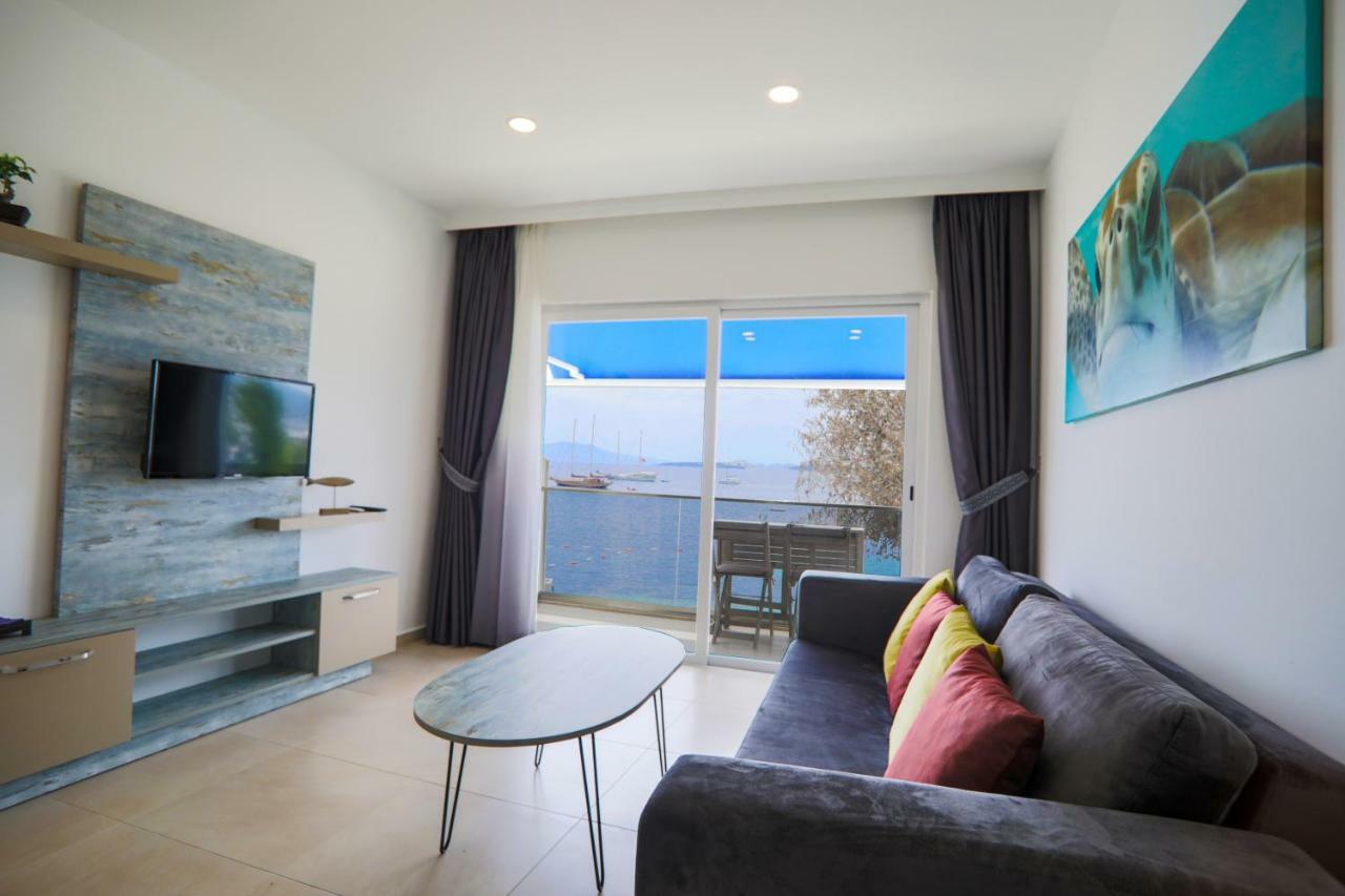 Victoria Suites Bodrum Exteriör bild