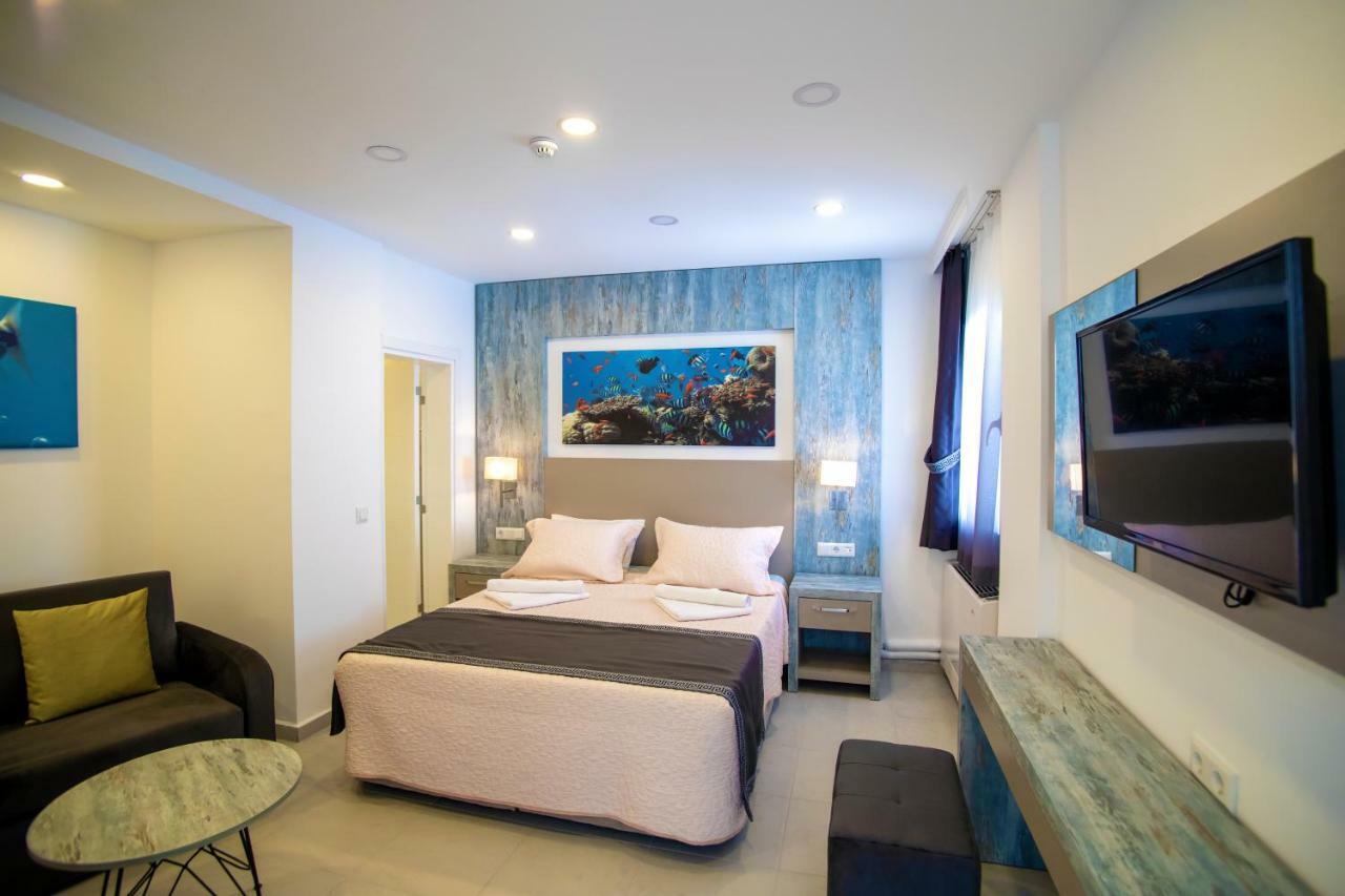 Victoria Suites Bodrum Exteriör bild