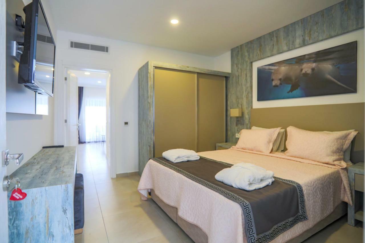 Victoria Suites Bodrum Exteriör bild