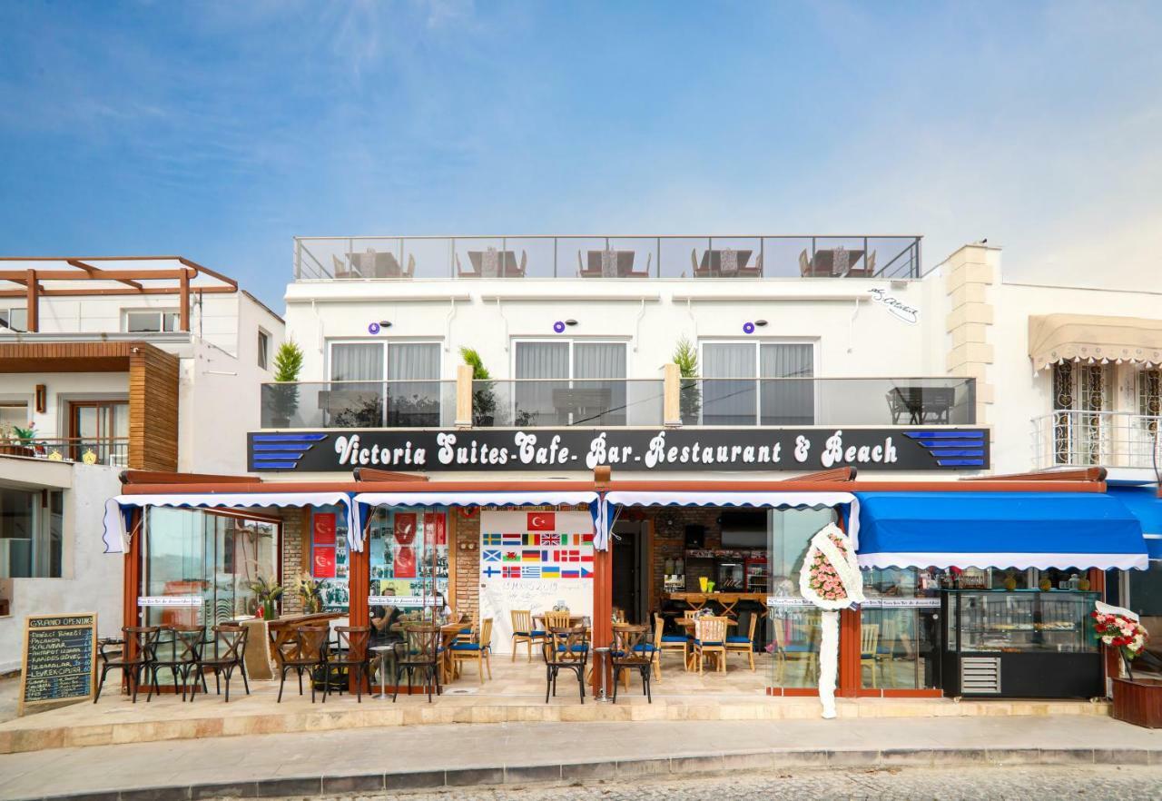 Victoria Suites Bodrum Exteriör bild