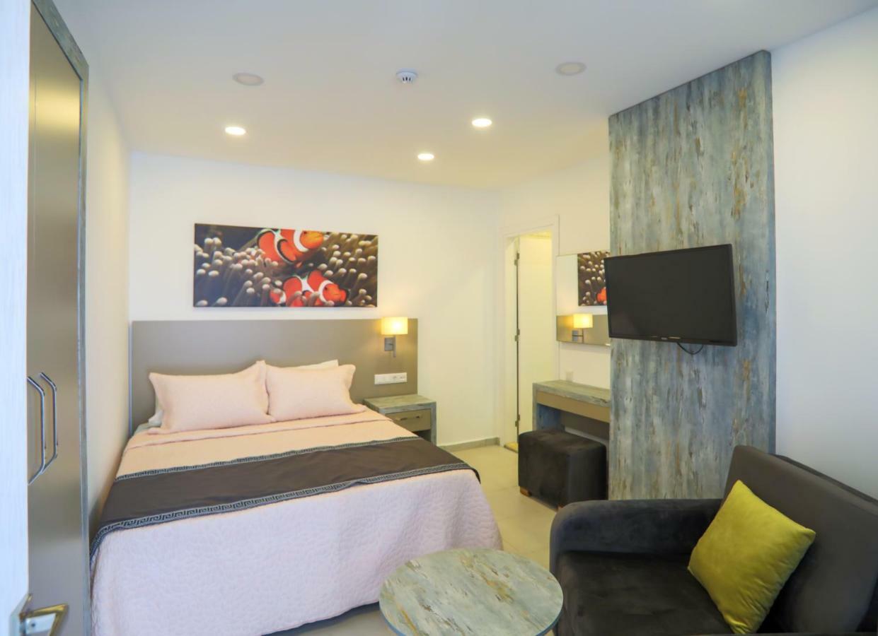 Victoria Suites Bodrum Exteriör bild