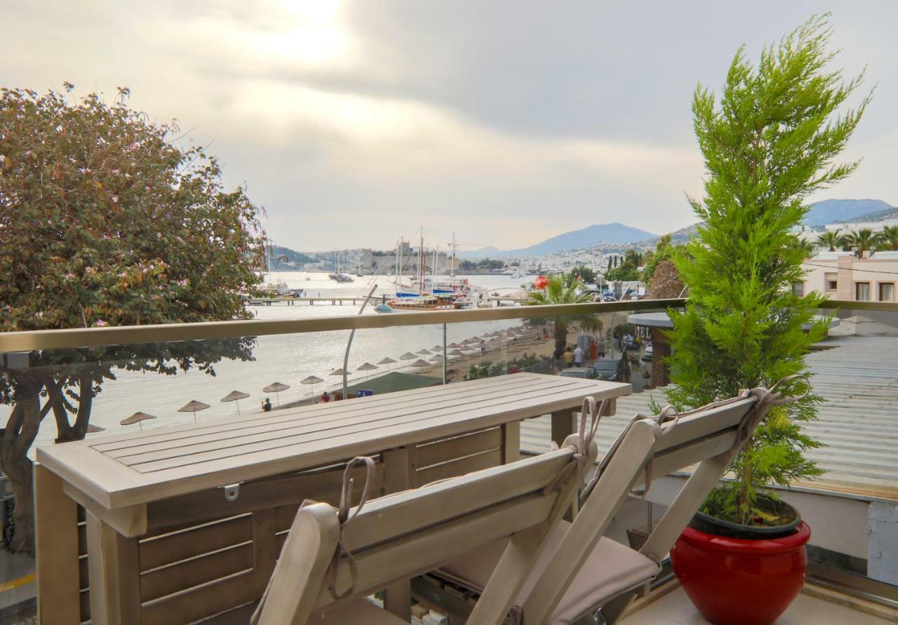 Victoria Suites Bodrum Exteriör bild