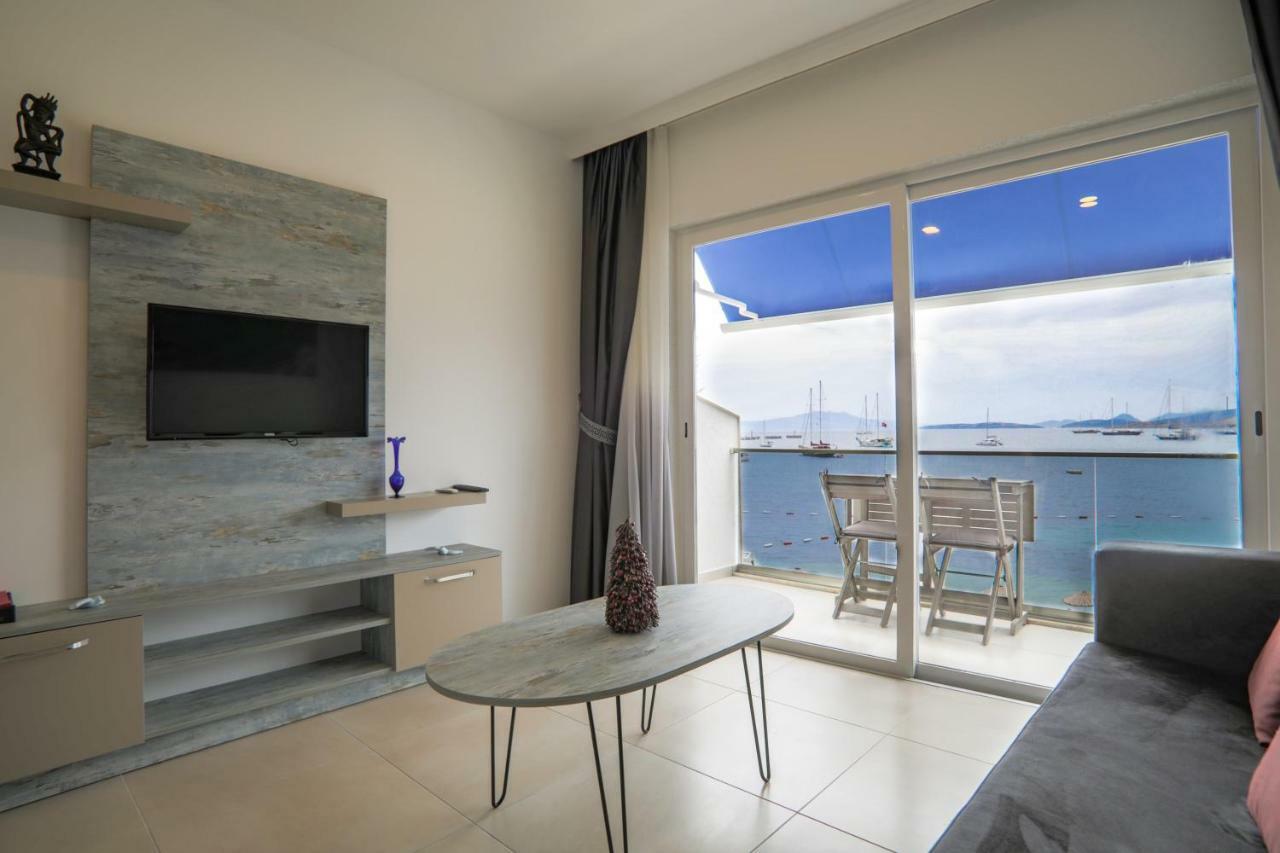Victoria Suites Bodrum Exteriör bild