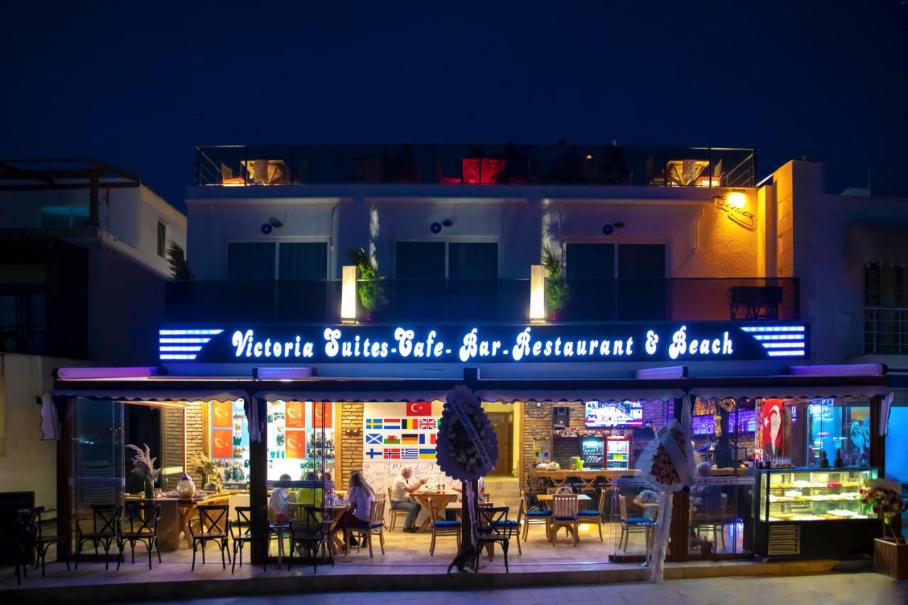 Victoria Suites Bodrum Exteriör bild