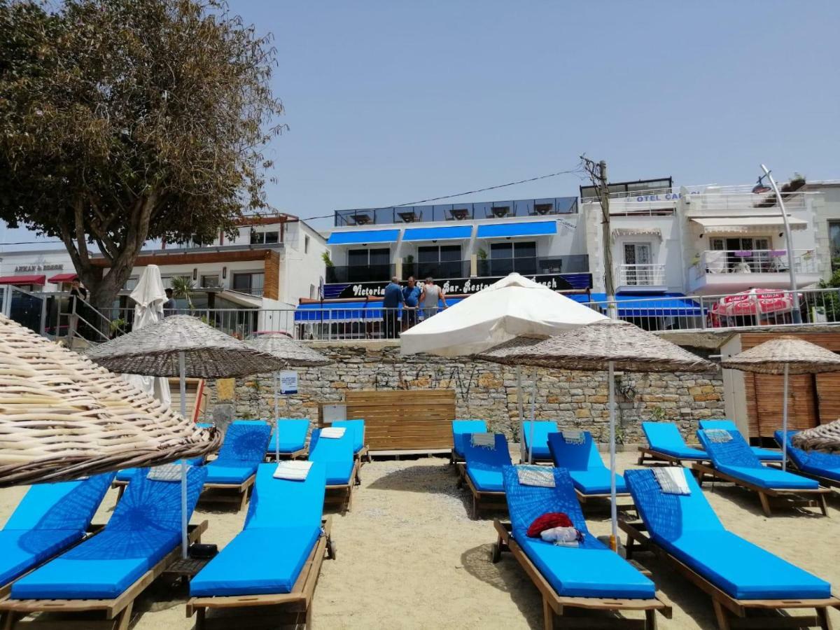Victoria Suites Bodrum Exteriör bild