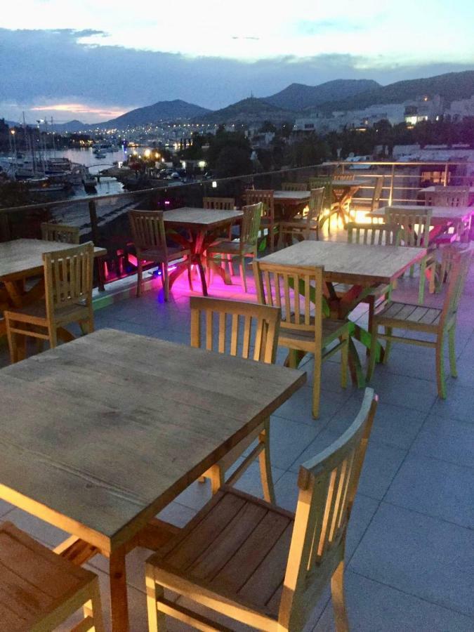 Victoria Suites Bodrum Exteriör bild