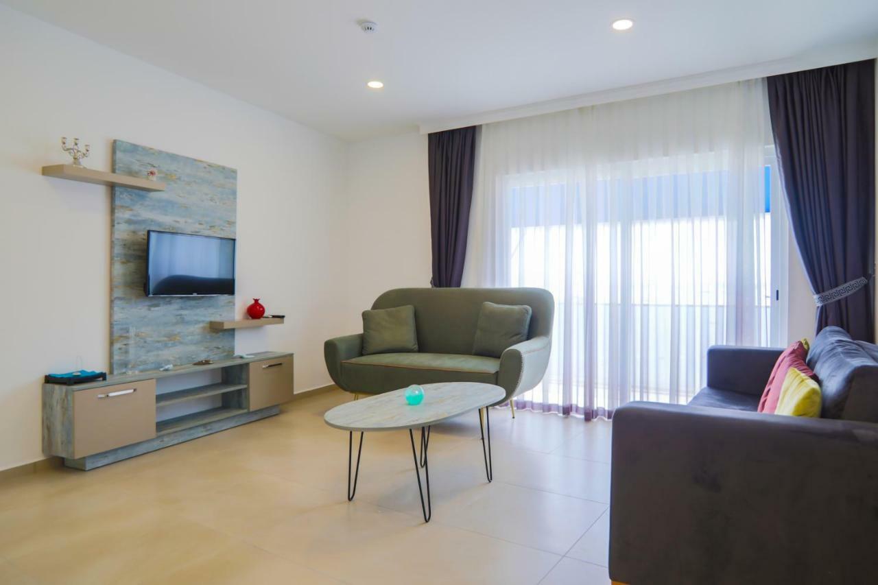 Victoria Suites Bodrum Exteriör bild