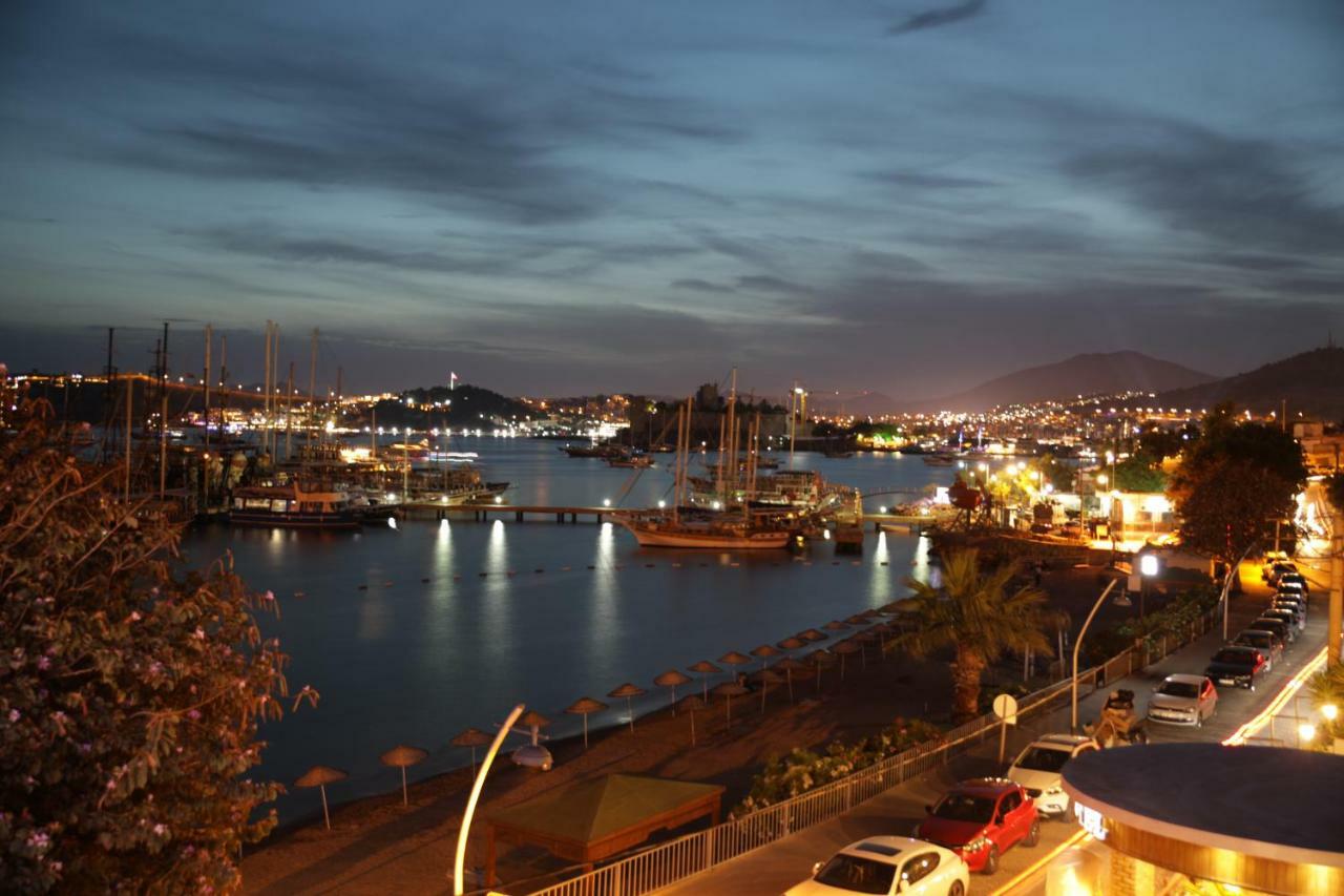 Victoria Suites Bodrum Exteriör bild
